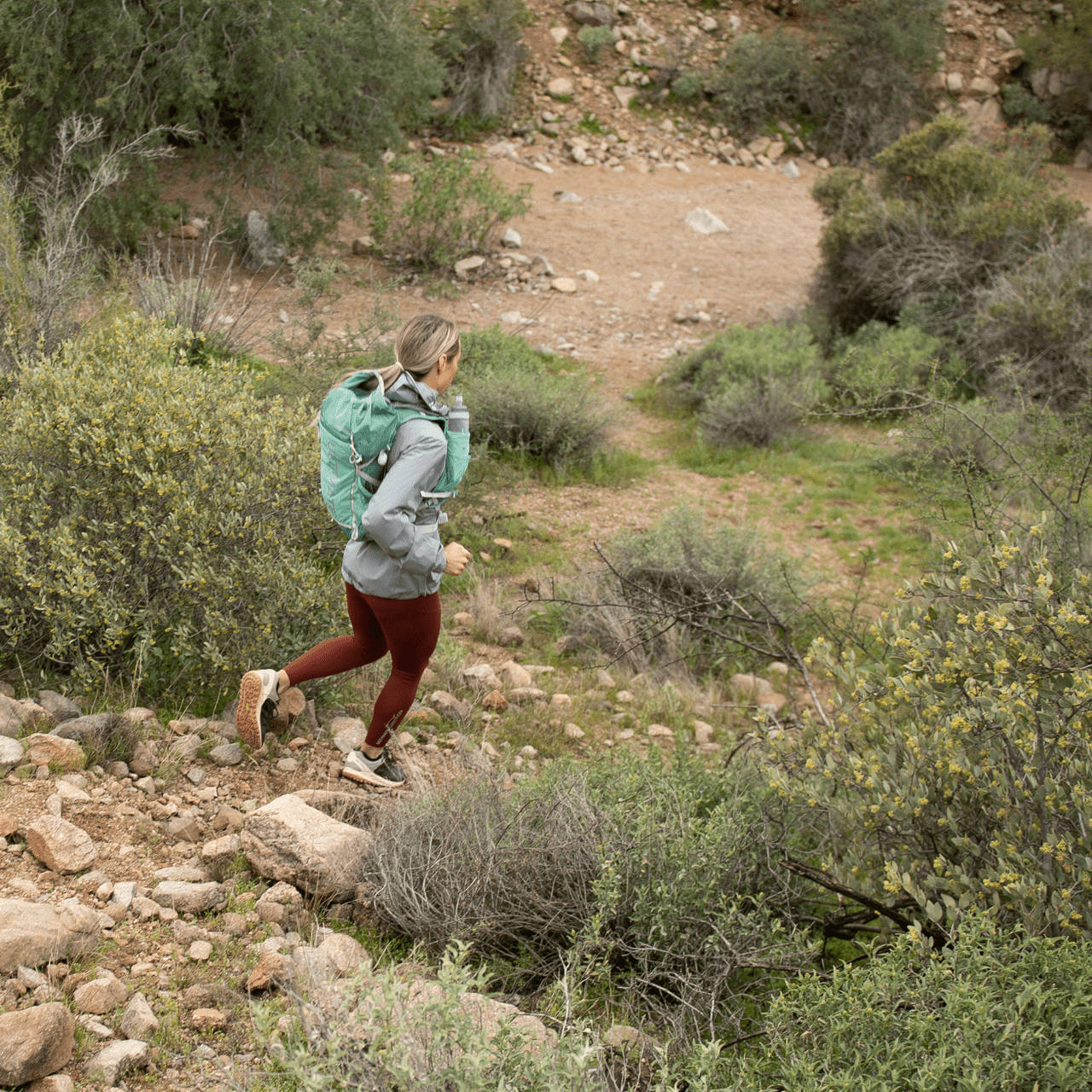 Ultimate Direction | Fastpackher 20 2.0 | Rugzak | 22 Liter | Dames | Trail.nl