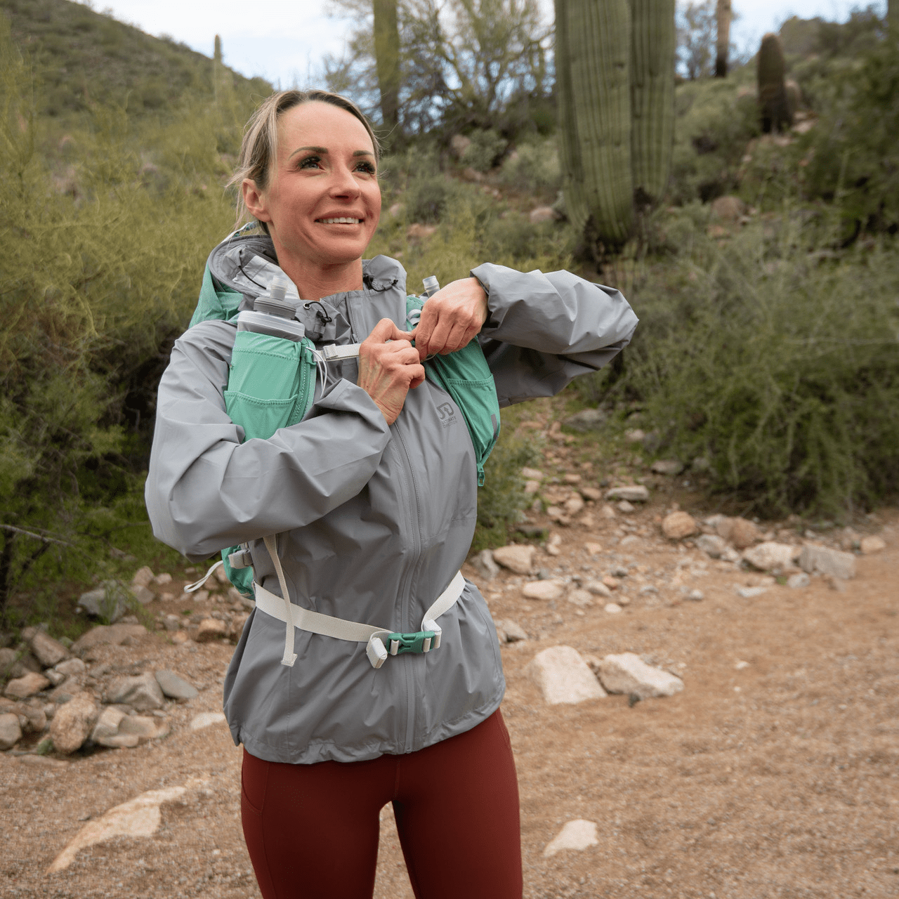 Ultimate Direction | Fastpackher 20 2.0 | Rugzak | 22 Liter | Dames | Trail.nl