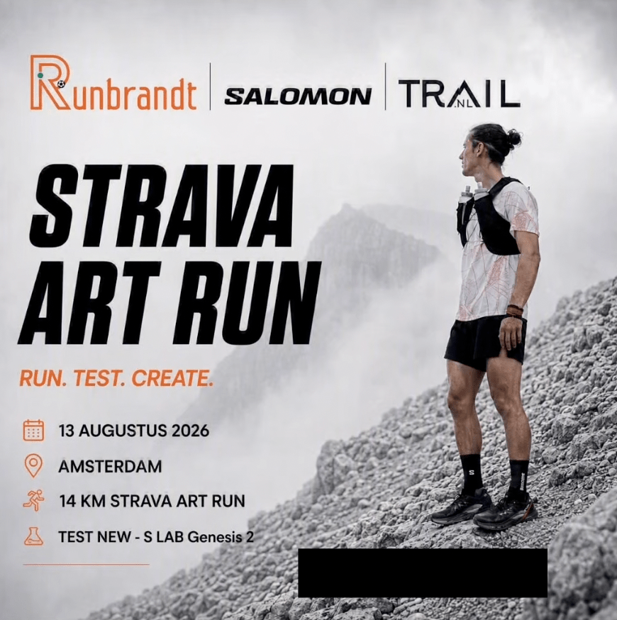 13 augustus: Salomon S/Lab Genesis 2 launch @ Trail.NL - Trail.nl