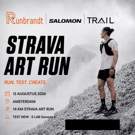 13 augustus: Salomon S/Lab Genesis 2 launch @ Trail.NL - Trail.nl