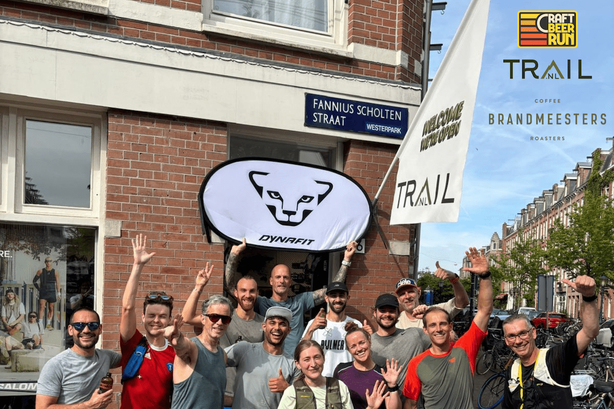 29 november: Social Run met Brandmeesters en Craft Beer Run - Trail.nl