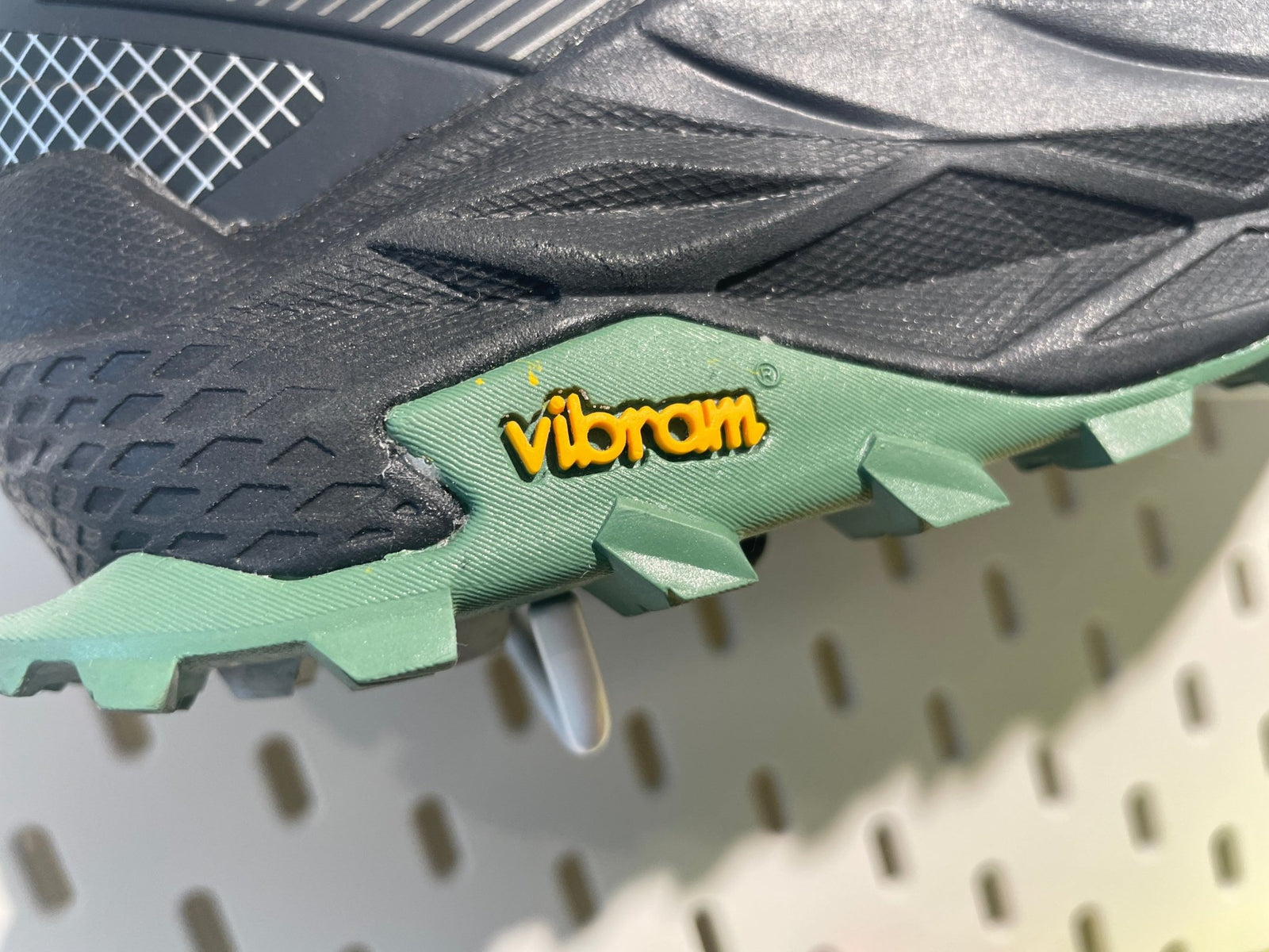 Alles over Vibram zolen voor je trailschoenen - Trail.nl