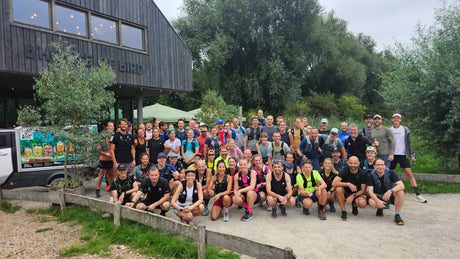 Birds & Beers Social Trail succes. Kom naar de volgende - Trail.nl