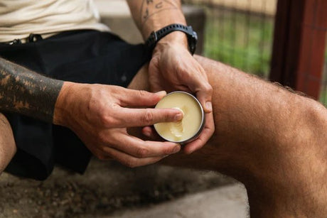 De beste anti schuur creme tegen blaren en irritatie - Trail.nl