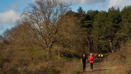 Graef Castricum Trail & Walk 2023 - Trail.nl