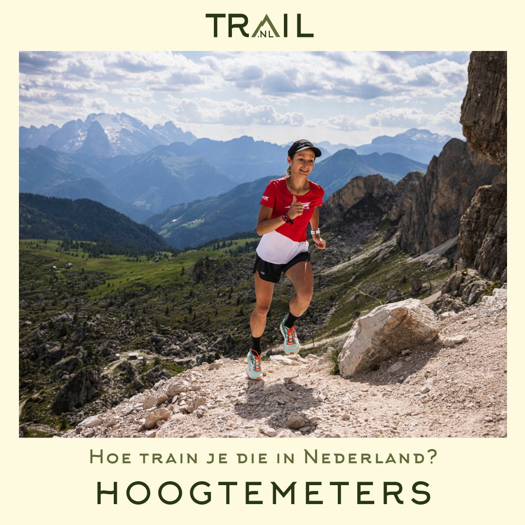 Hoe en Waar Je Hoogtemeters Traint in Nederland - Trail.nl