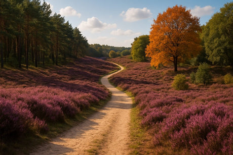 LOWA Posbank Trail, Canitrail & Walk - Informatie en inschrijven - Trail.nl