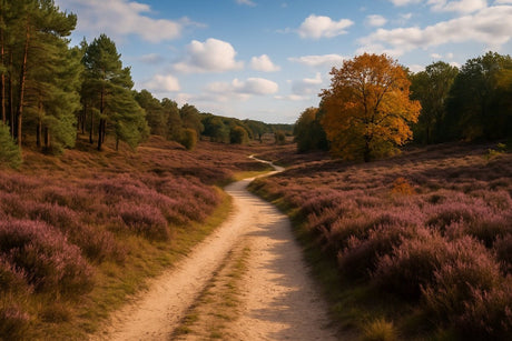 Misty Lakes Trail - Informatie en inschrijven - Trail.nl