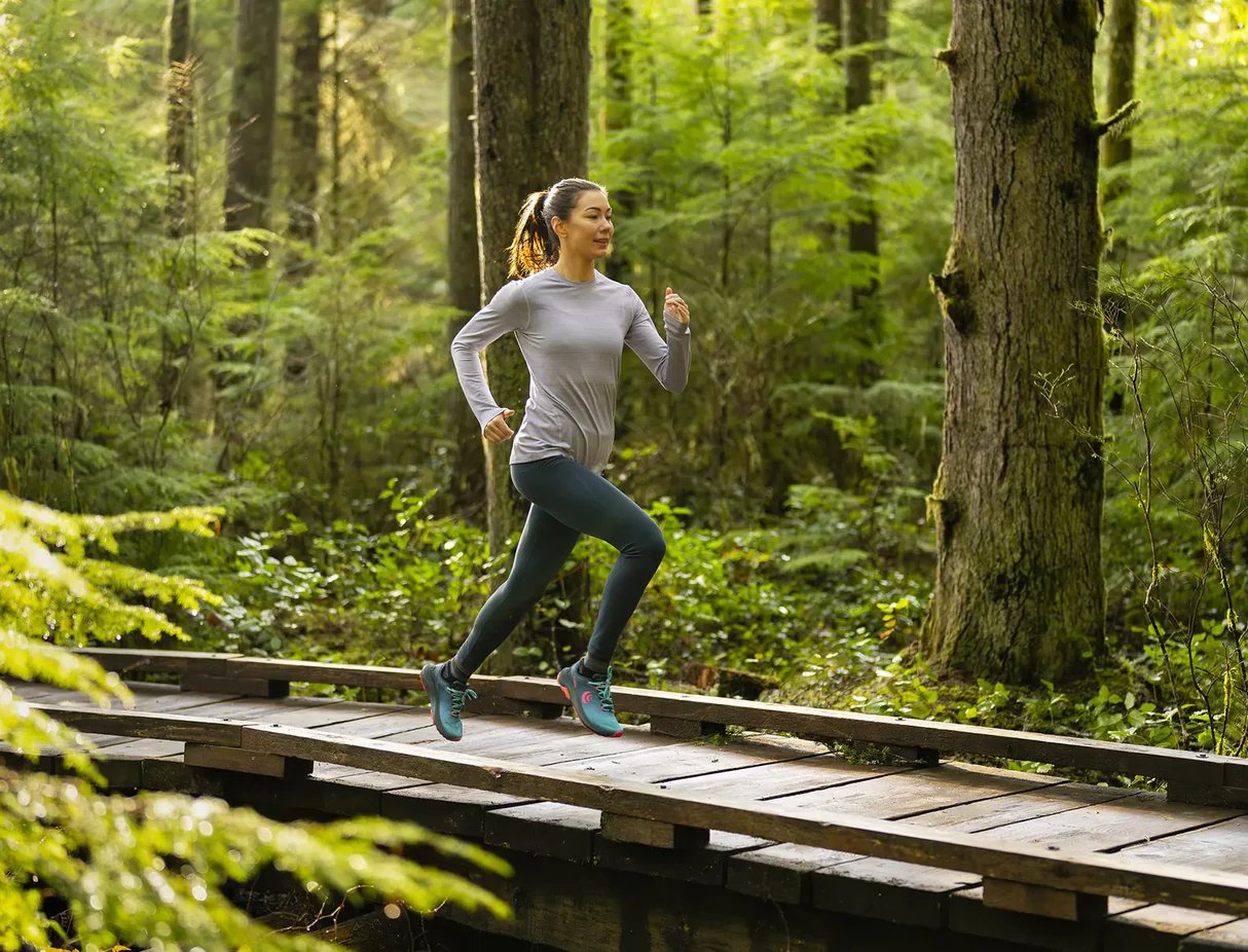 Ontdek de Ultieme Trailervaring met Topo Athletics Trailschoenen in Amsterdam - Trail.nl