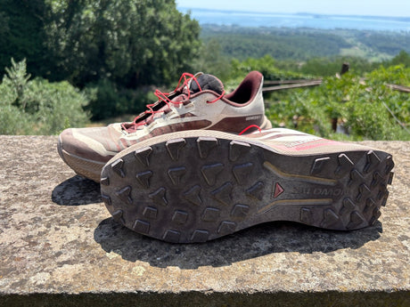 Review Salomon Genesis 2 – Het Zwitsers zakmes onder de trailschoenen? - Trail.nl