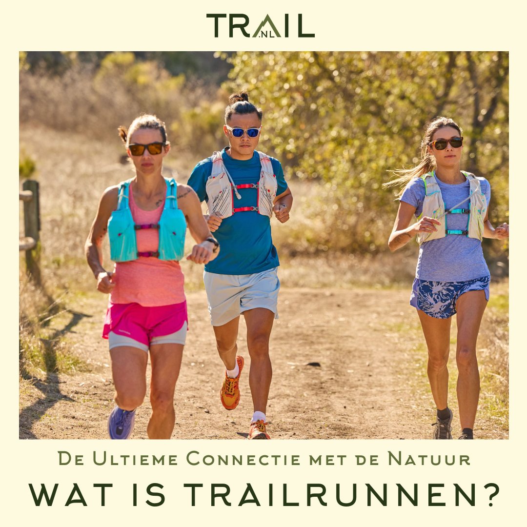 Trailrunnen: De Ultieme Connectie met de Natuur - Trail.nl