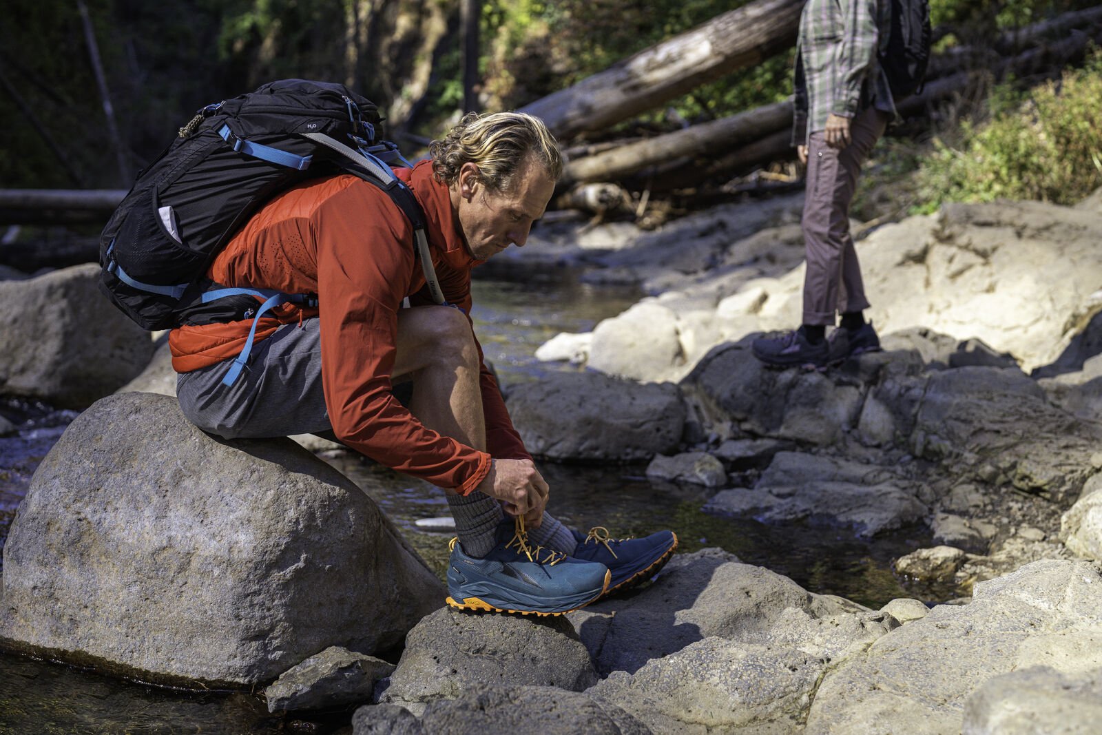 Wandelen met een Trail Schoen: Comfort, Veiligheid en Avontuur - Trail.nl