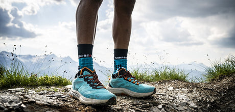 Wat zijn nou de perfecte Compressport sokken? - Trail.nl