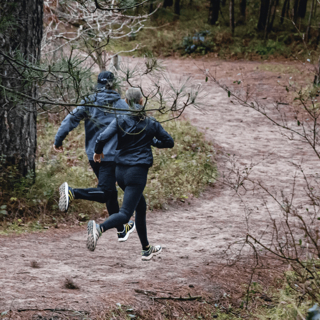 Weiche Trails Herren