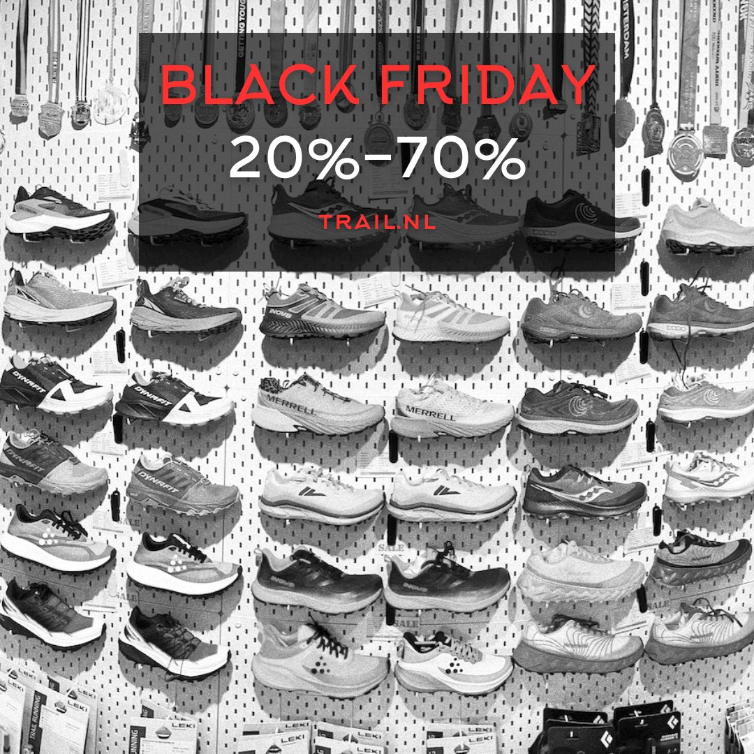 Black Friday - Trail.nl