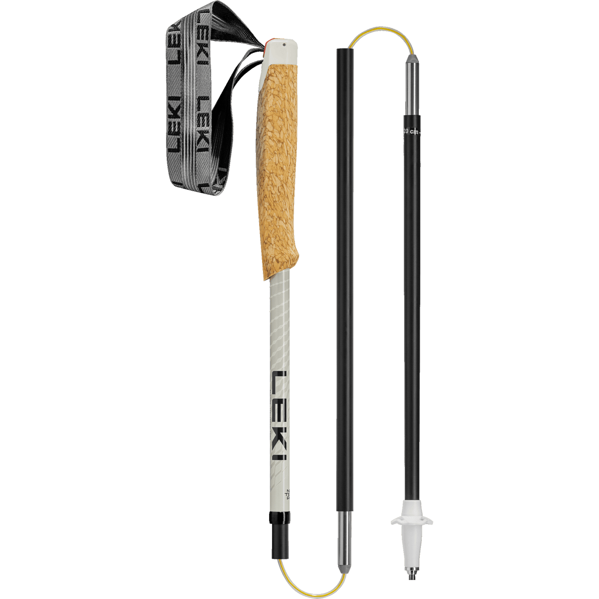 Trail poles: All-round (most runs)