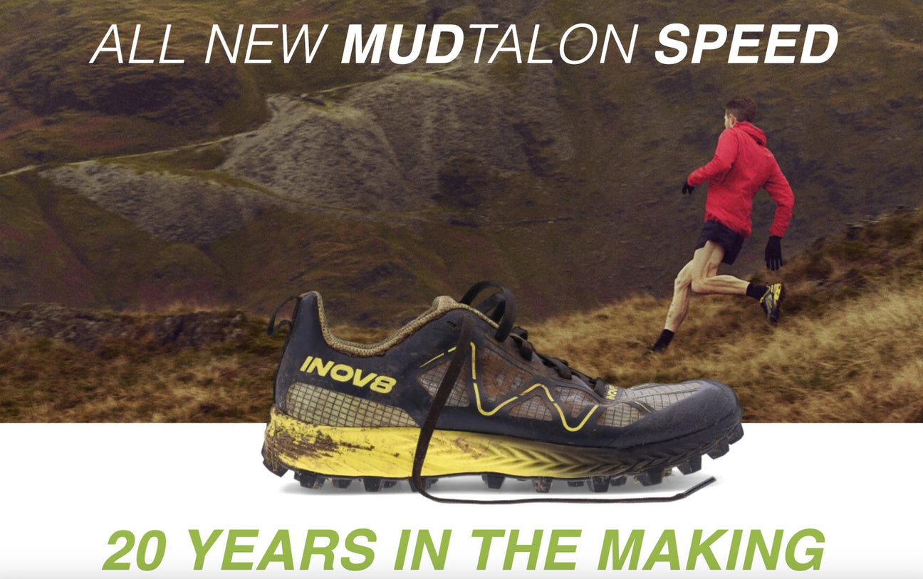 INOV8 Mudtalon - Trail.nl