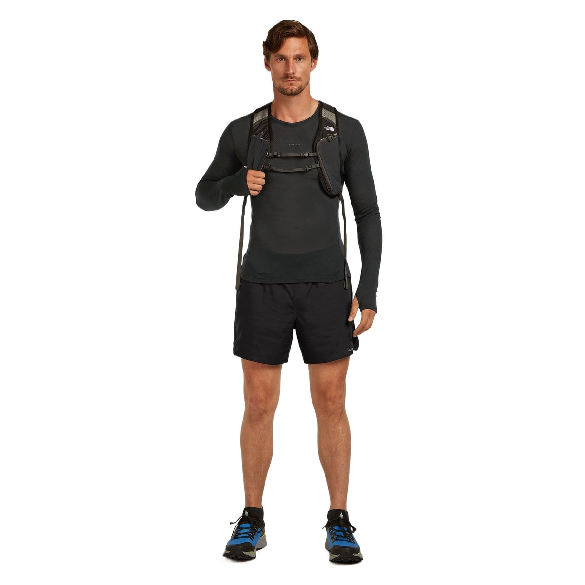 Icebreaker 75 Featherlight Longsleeve Heren | Trail.nl