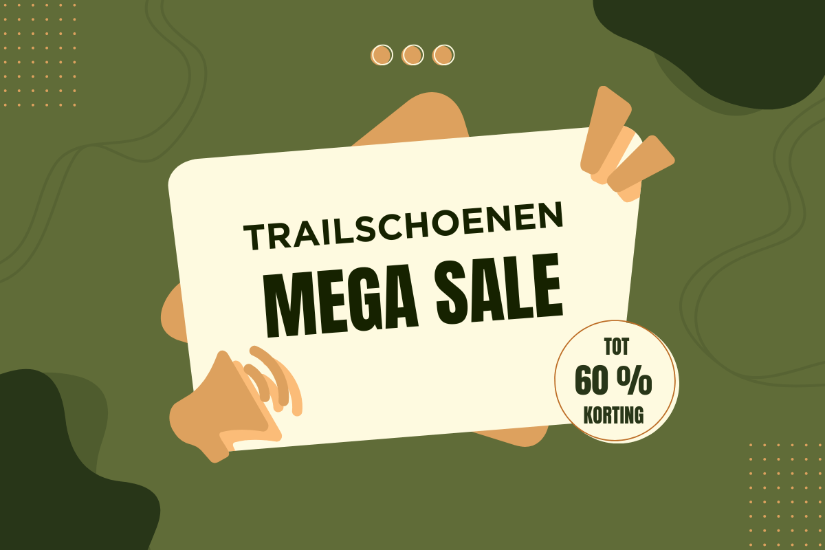 Schoenensale - Trail.nl