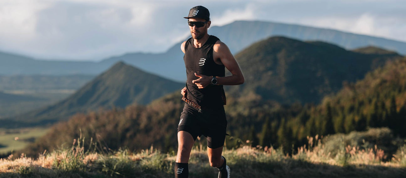 Singlets en Tanktops Heren - Trail.nl