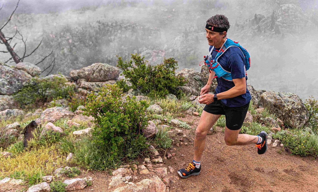 Sportvoeding en verzorging voor tijdens het sporten - Trail.nl