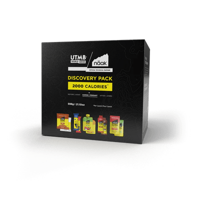 Sportvoedingspakketten - Trail.nl