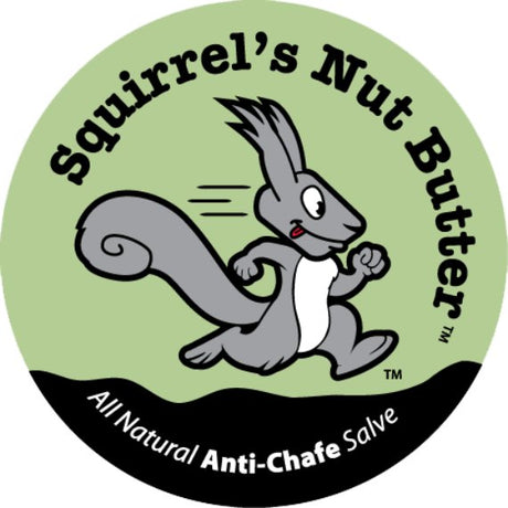 Squirrel's Nut Butter - Trail.nl