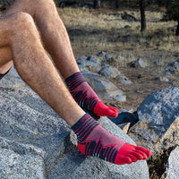 Toe socks