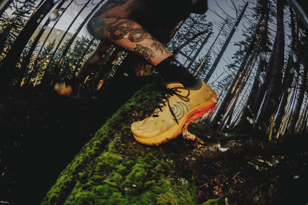 Topo Schoenen - Trail.nl