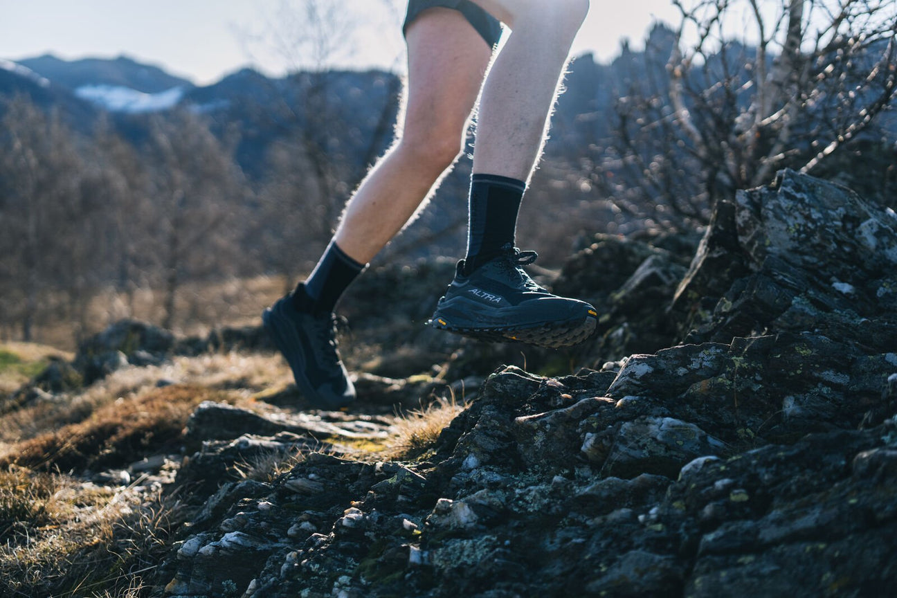 Trail Running Schoenen - Trail.nl