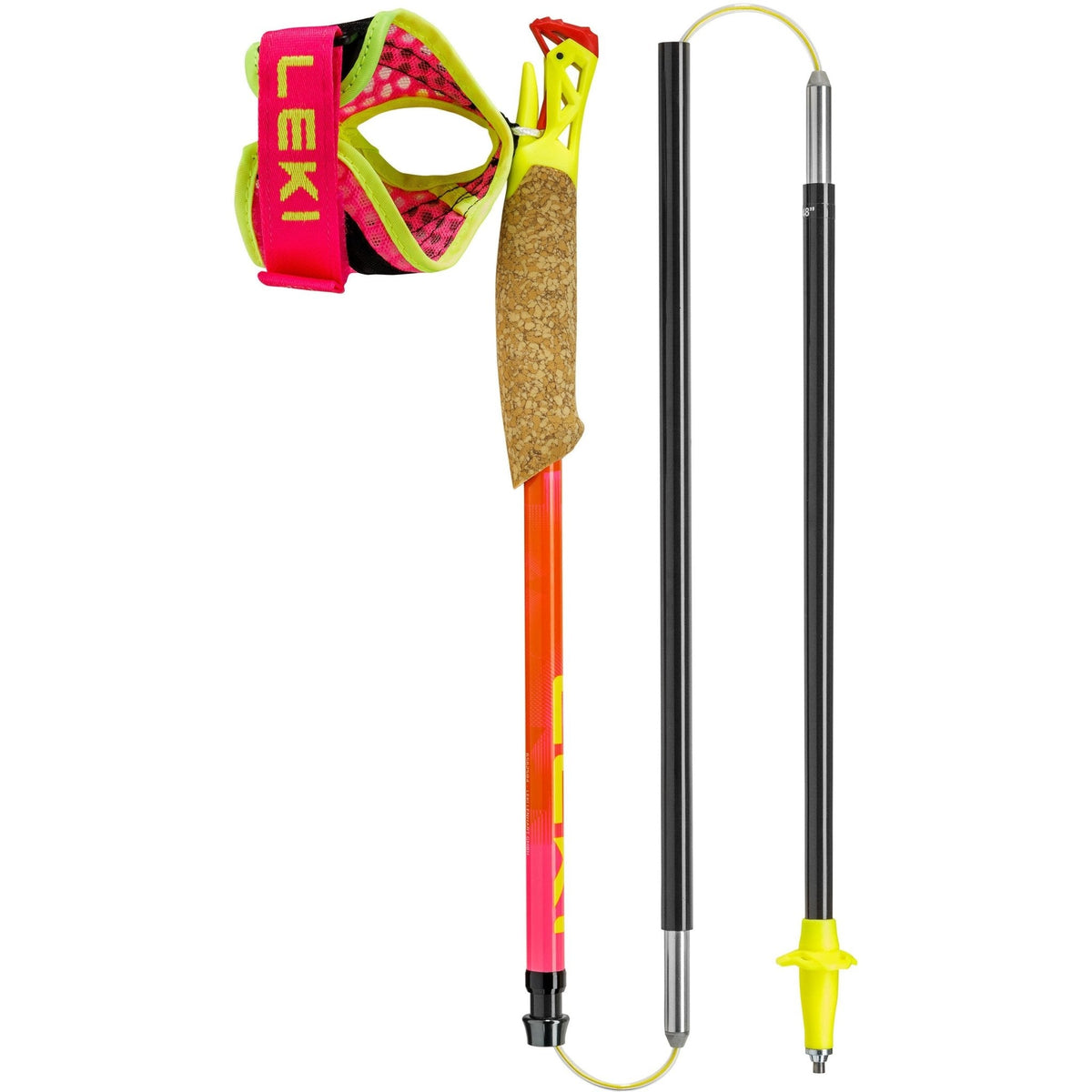 Trail poles: Ultralight & race