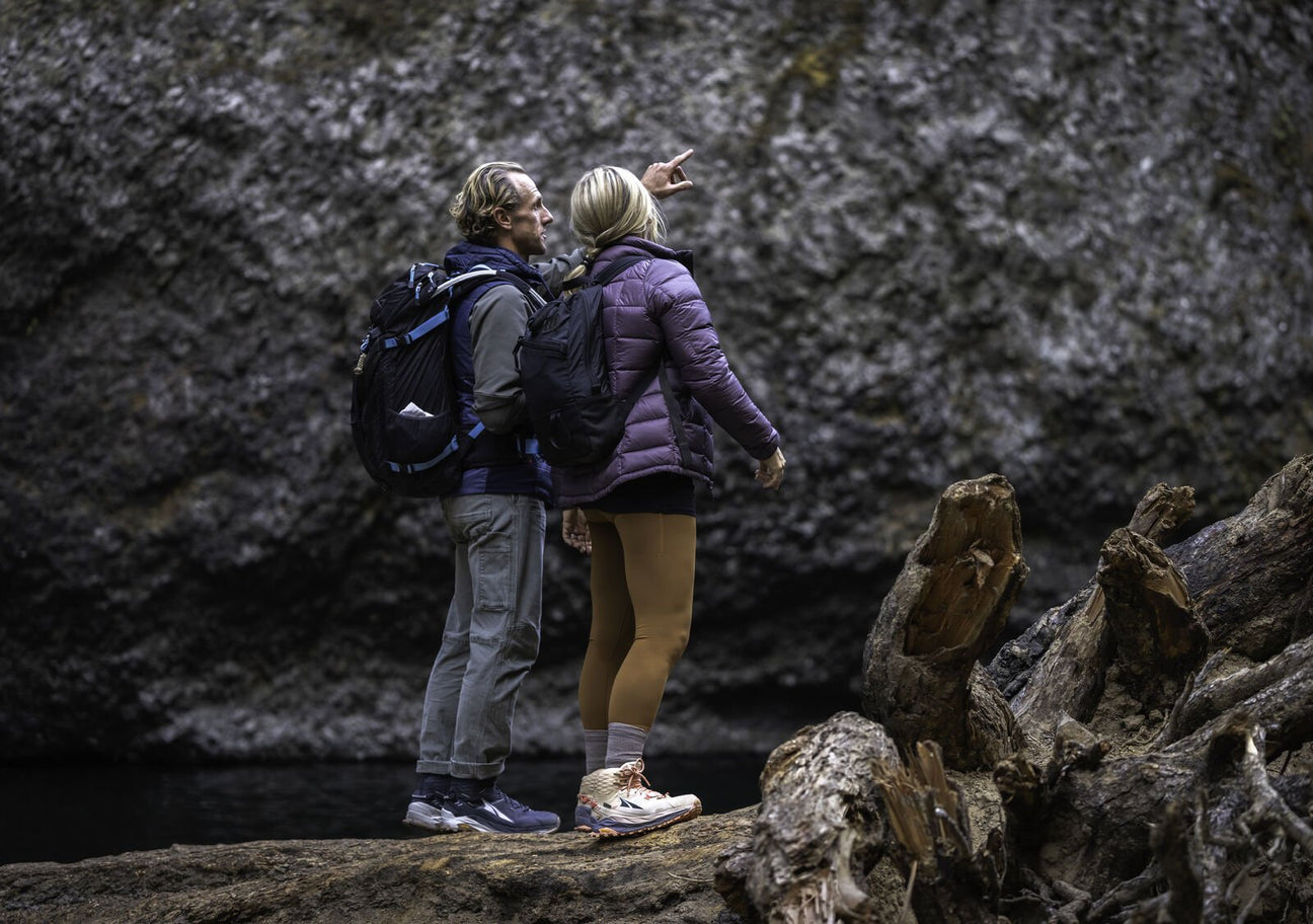 Wandelschoenen Heren - Trail.nl