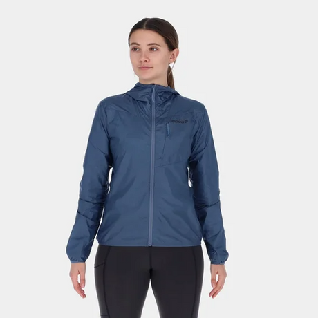 INOV8 | Windshell Full Zip | Windstopper | Dames | Trail.nl