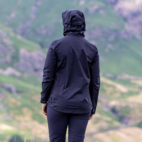 INOV8 | Trailshell Jacket | Waterdichte Hardloopjas | Dames | 20.000 | Trail.nl