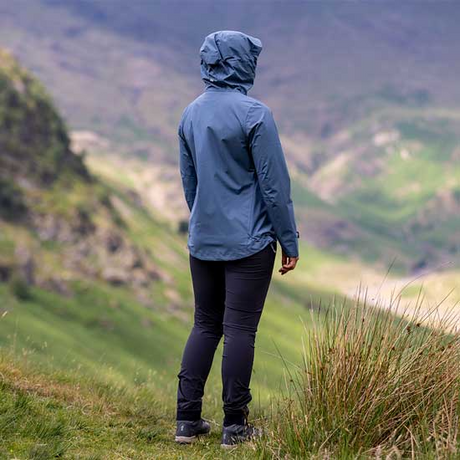 INOV8 | Trailshell Jacket | Waterdichte Hardloopjas | Dames | 20.000 | Trail.nl