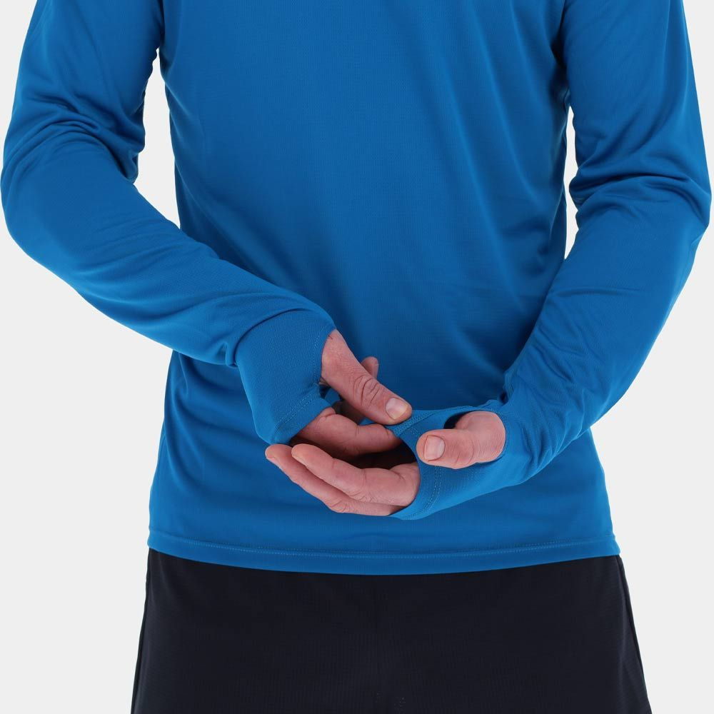 INOV8 | Performance Longsleeve Shirt | Hardloopshirt | Heren | Trail.nl