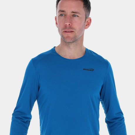 INOV8 | Performance Longsleeve Shirt | Hardloopshirt | Heren | Trail.nl