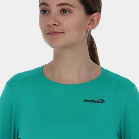 INOV8 | Performance Long Sleeve T-Shirt | Dames | Trail.nl