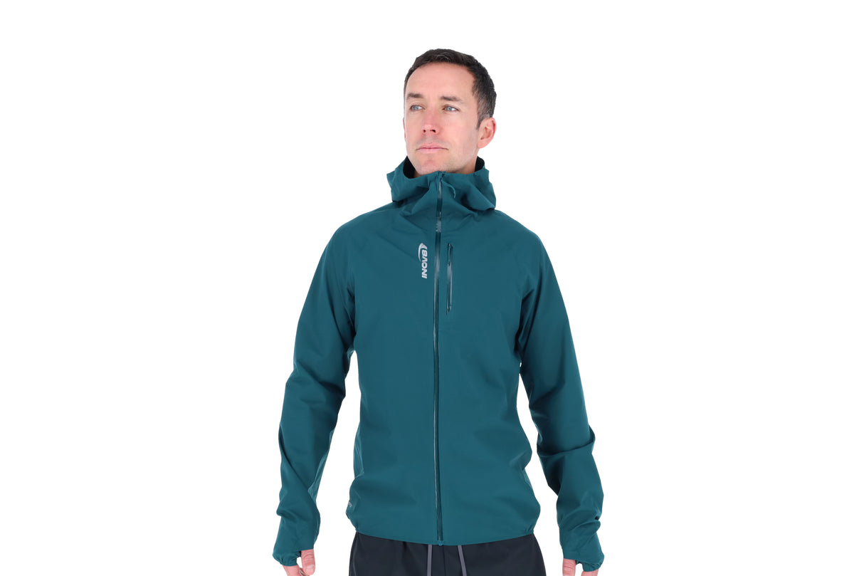 INOV8 | Stormshell Full Zip V2 | Rain jacket | <tc>Men</tc> | 20,000