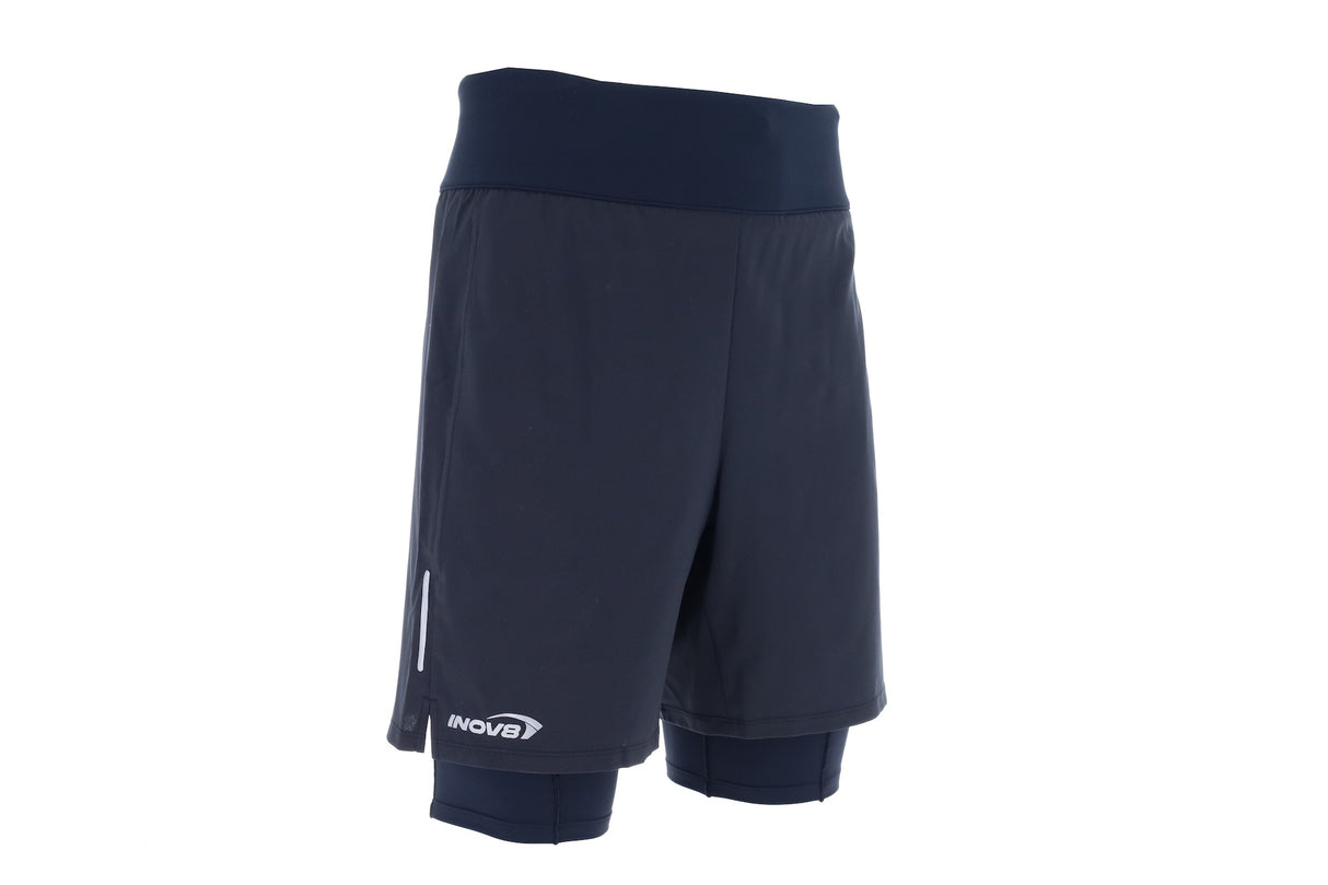 INOV8 | Airlite 2in1 Short | 2-in-1 Shorts | Heren