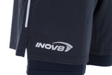 INOV8 | Airlite 2in1 Short | 2-in-1 Shorts | Heren