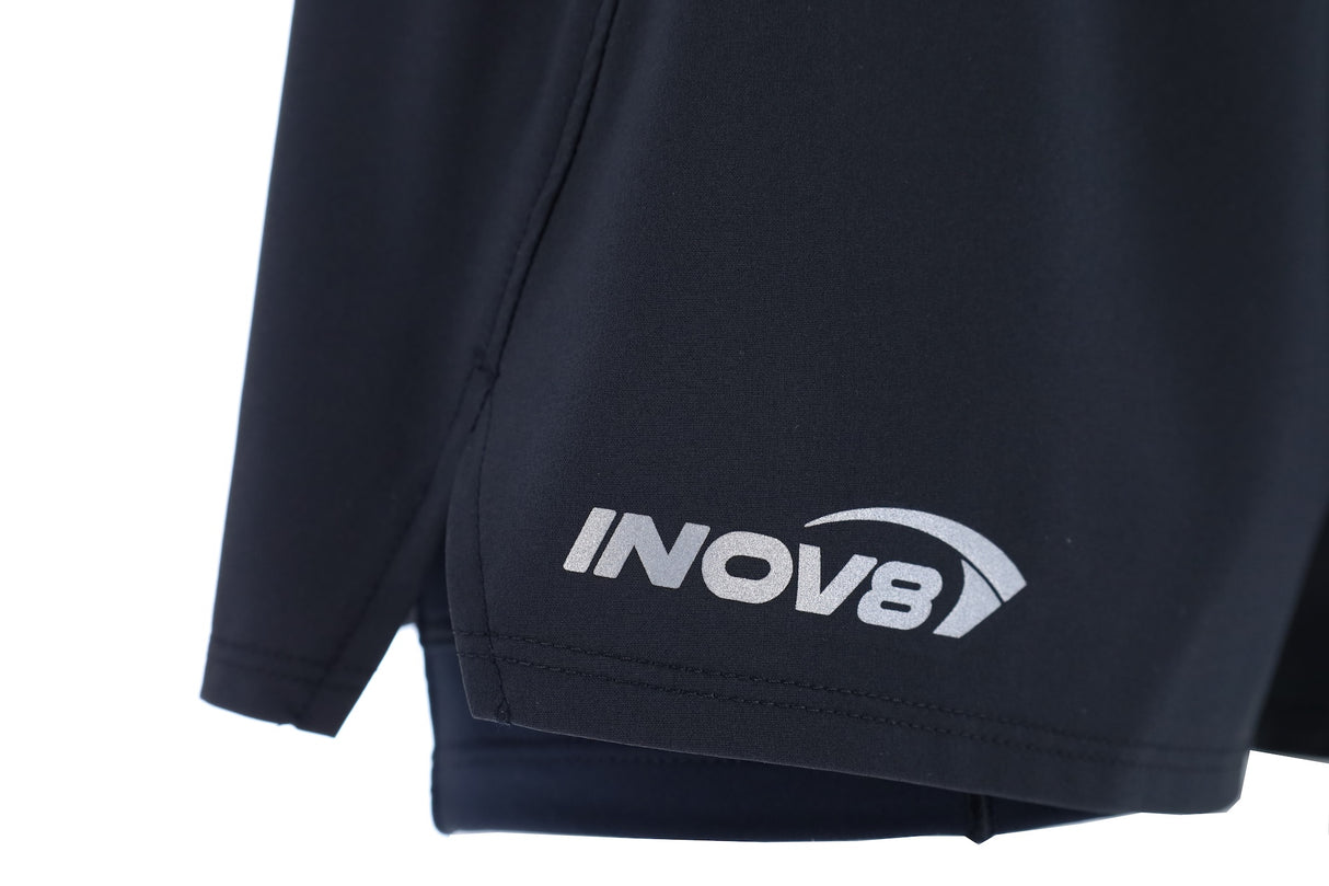 INOV8 | Airlite 2in1 Short | 2-in-1 Shorts | Dames