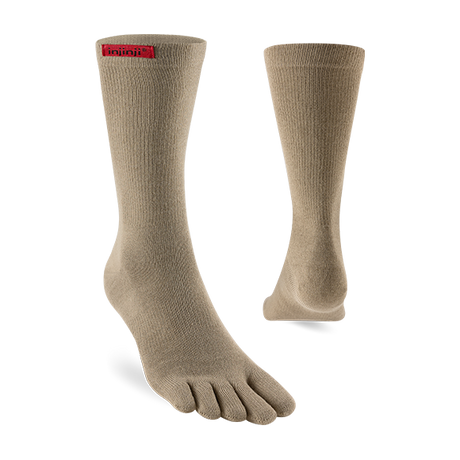 Injinji | Sport | Crew | Original Weight | Sportsokken | Trail.nl