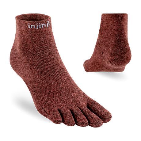 Injinji | Liner | Mini Crew | Lightweight | Wandelsokken | Trail.nl