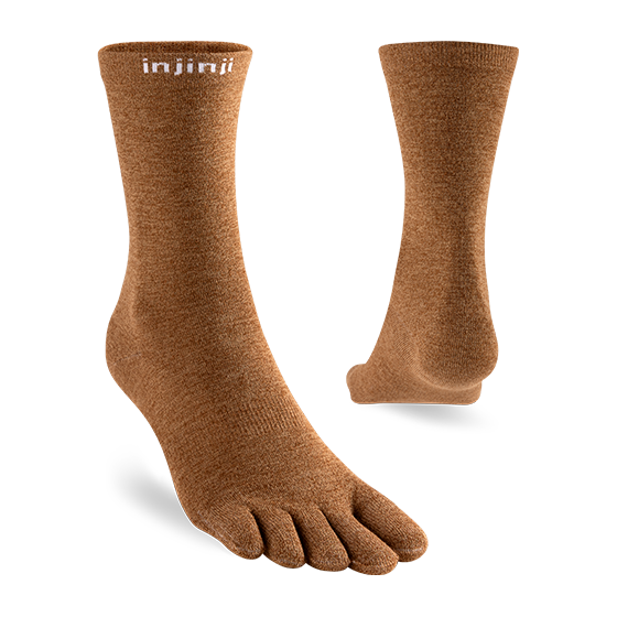 Injinji | Liner | Crew | Lightweight | Wandelsokken | Trail.nl