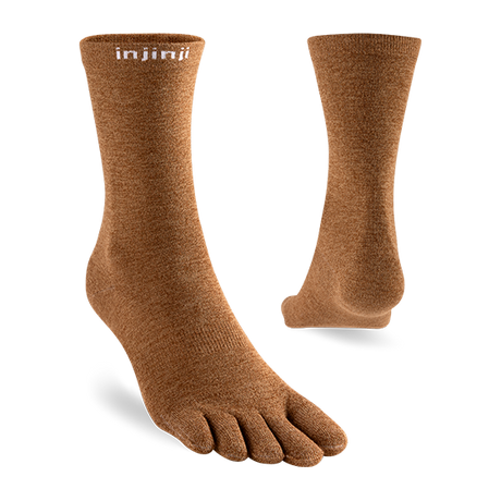 Injinji | Liner | Crew | Lightweight | Wandelsokken | Trail.nl