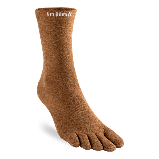 Injinji | Liner | Crew | Lightweight | Wandelsokken | Trail.nl