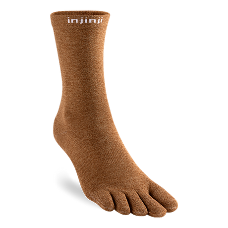 Injinji | Liner | Crew | Lightweight | Wandelsokken | Trail.nl