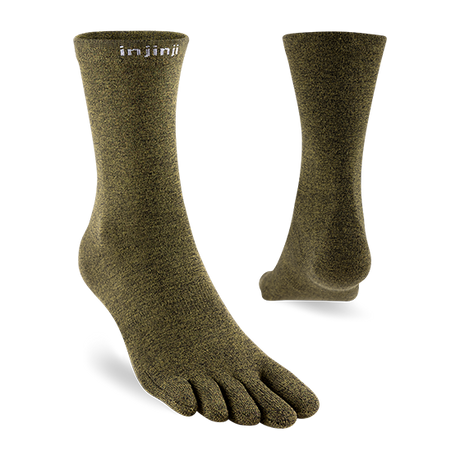 Injinji | Liner | Crew | Lightweight | Wandelsokken | Trail.nl