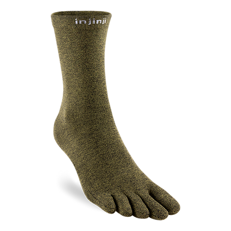 Injinji | Liner | Crew | Lightweight | Wandelsokken | Trail.nl